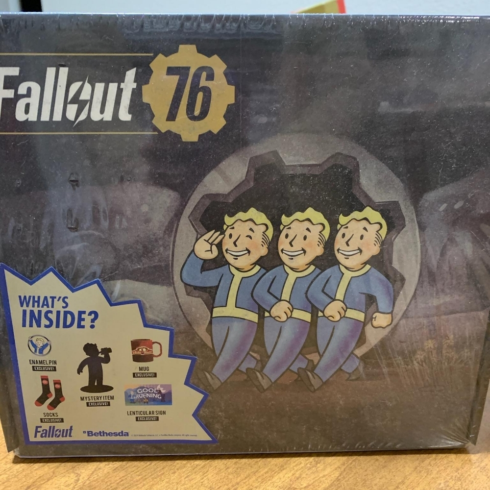 Fallout 76 Box
